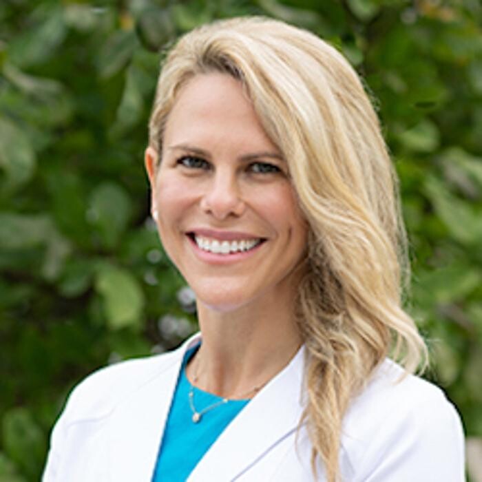 Valerie Libby, M.D., M.P.H. Logo