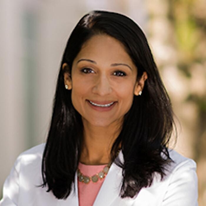 Pavna Brahma, M.D. Logo