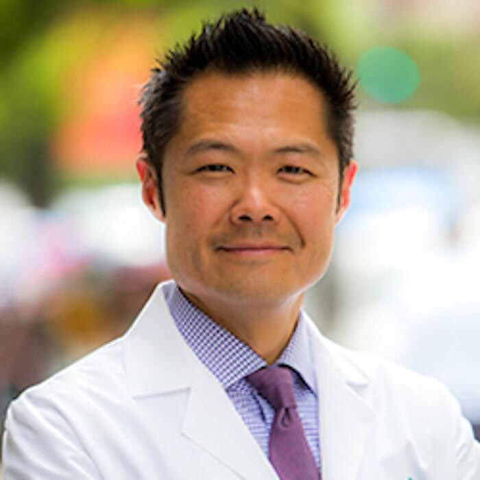 Paul R. Shin, M.D. Logo