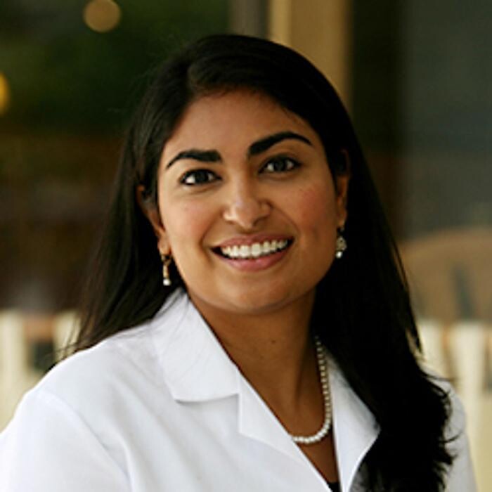 Anitha S. Nair, M.D. Logo
