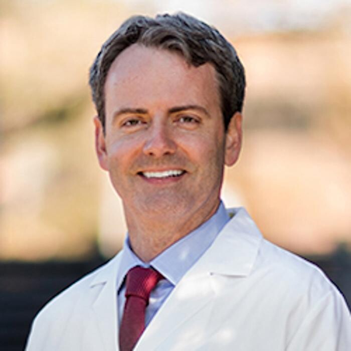 Brad Swelstad, M.D. Logo
