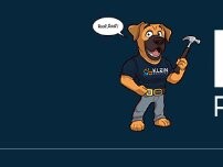 Website Screenshot Klein Roofing