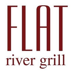 Flat River Grill Logo