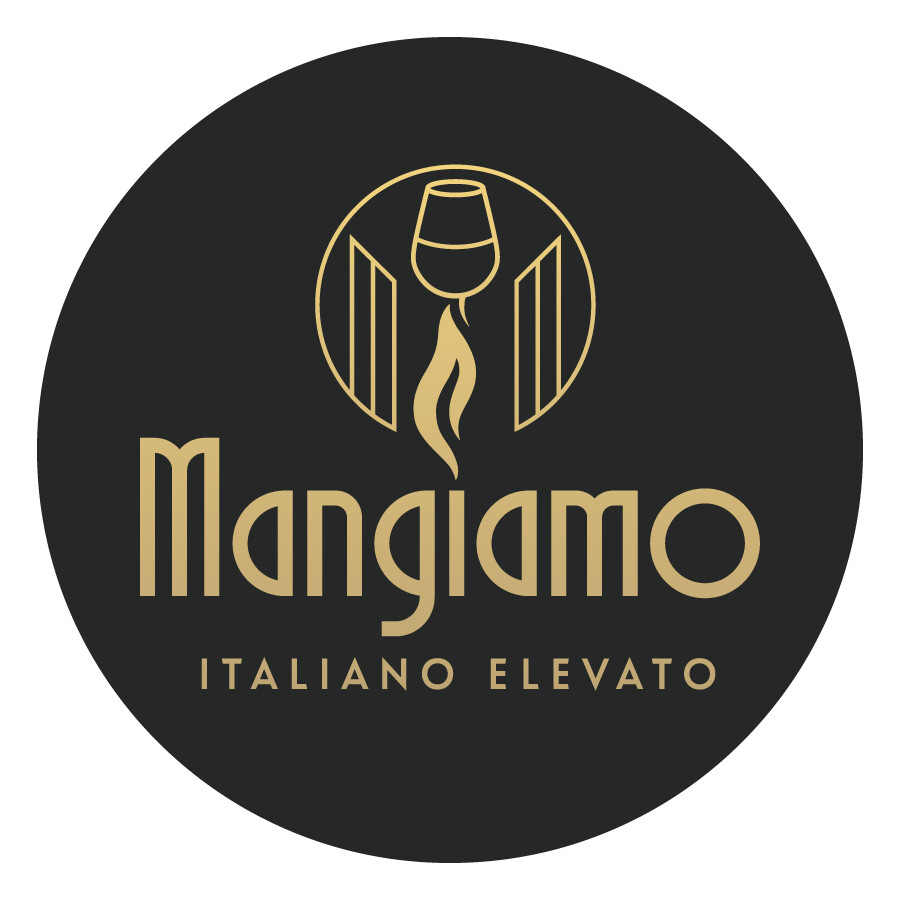 Mangiamo Logo