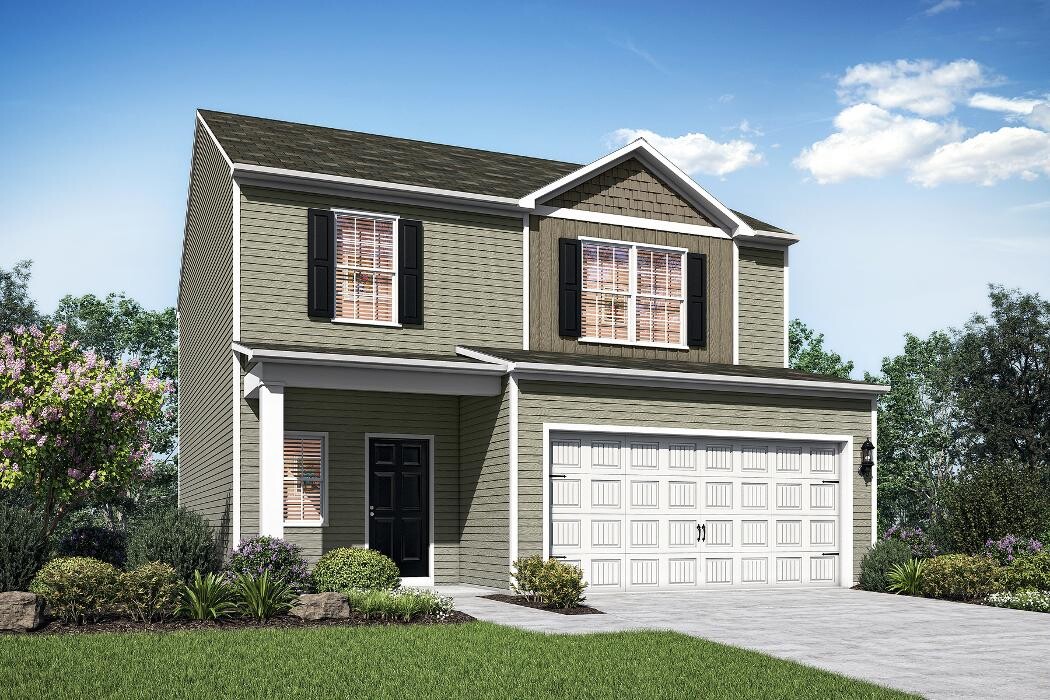 Images LGI Homes - The Meadows at Prince George