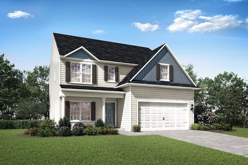 Images LGI Homes - The Meadows at Prince George