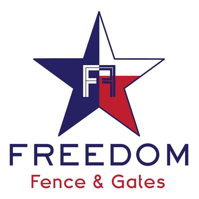Freedom Fence and Gates Logo