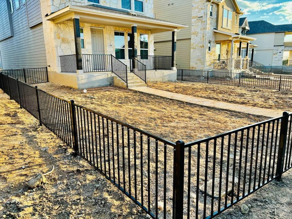 Images Freedom Fence and Gates