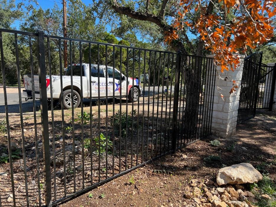 Images Freedom Fence and Gates