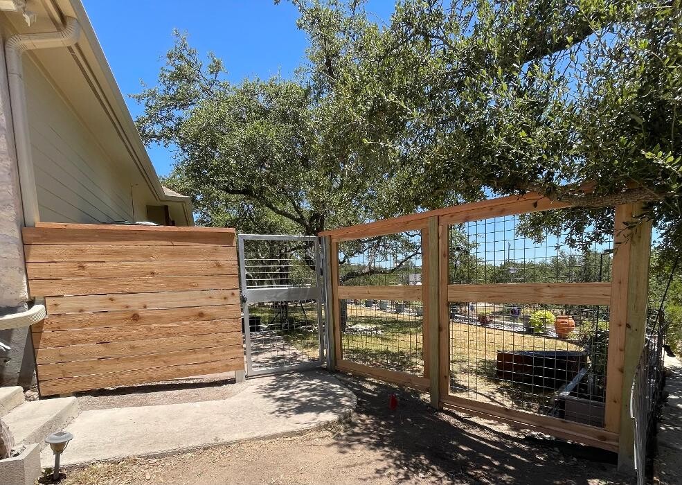 Images Freedom Fence and Gates