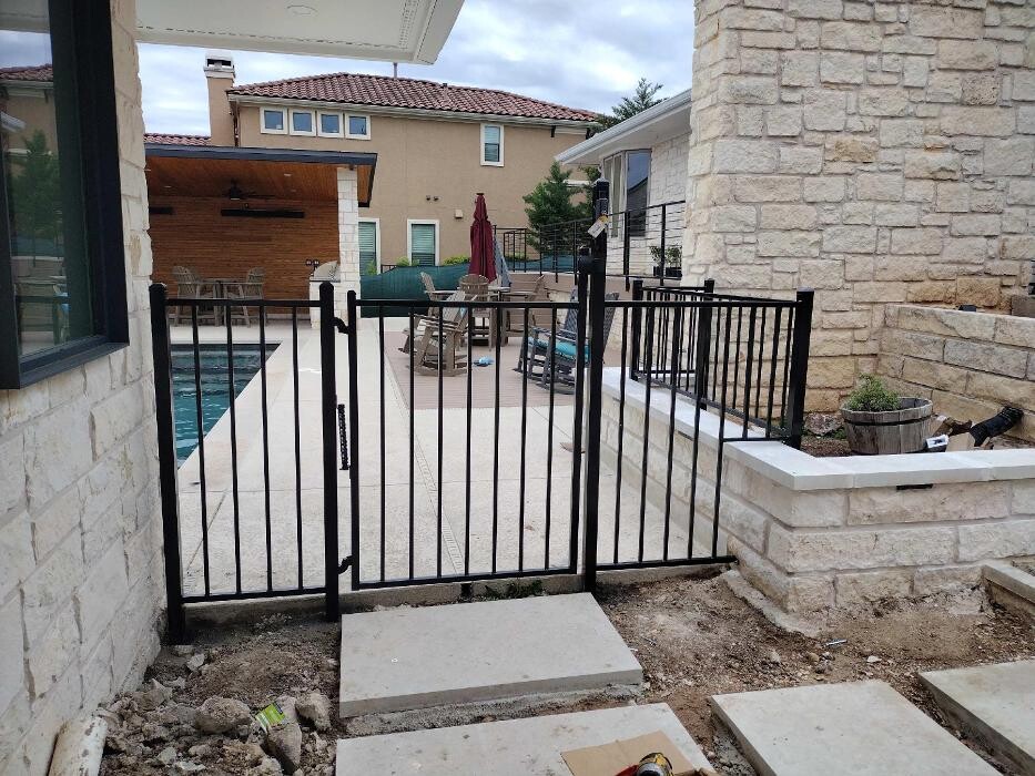 Images Freedom Fence and Gates