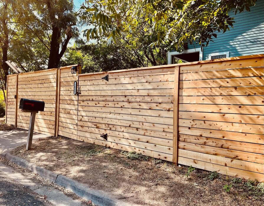 Images Freedom Fence and Gates