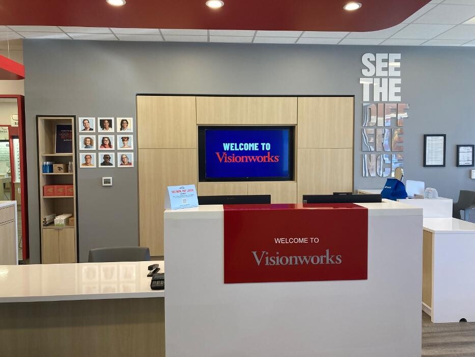 Images Visionworks Turnpike Shopping Center