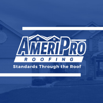 AmeriPro Roofing Logo