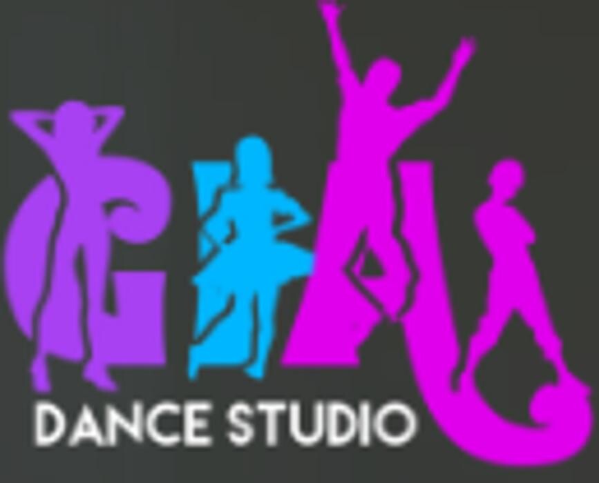 Gia Dance Studio Logo