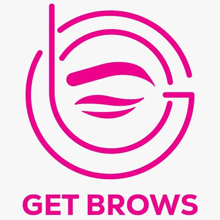 Get Brows Logo
