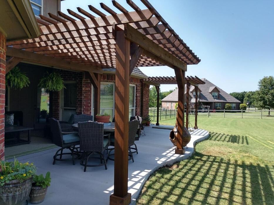 Images Texan Outdoor Concepts