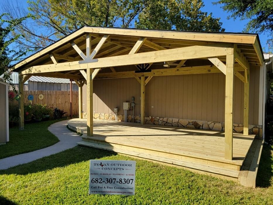 Images Texan Outdoor Concepts