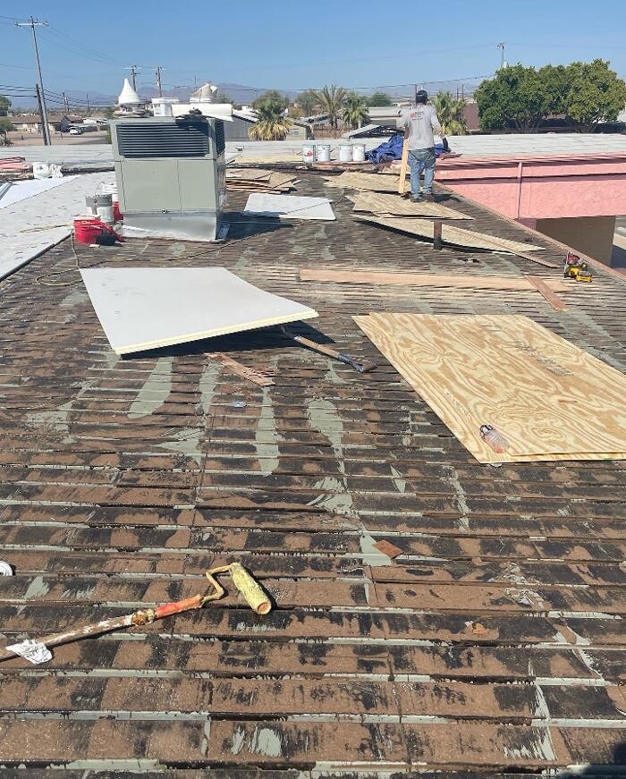 Images Priority Roofing AZ