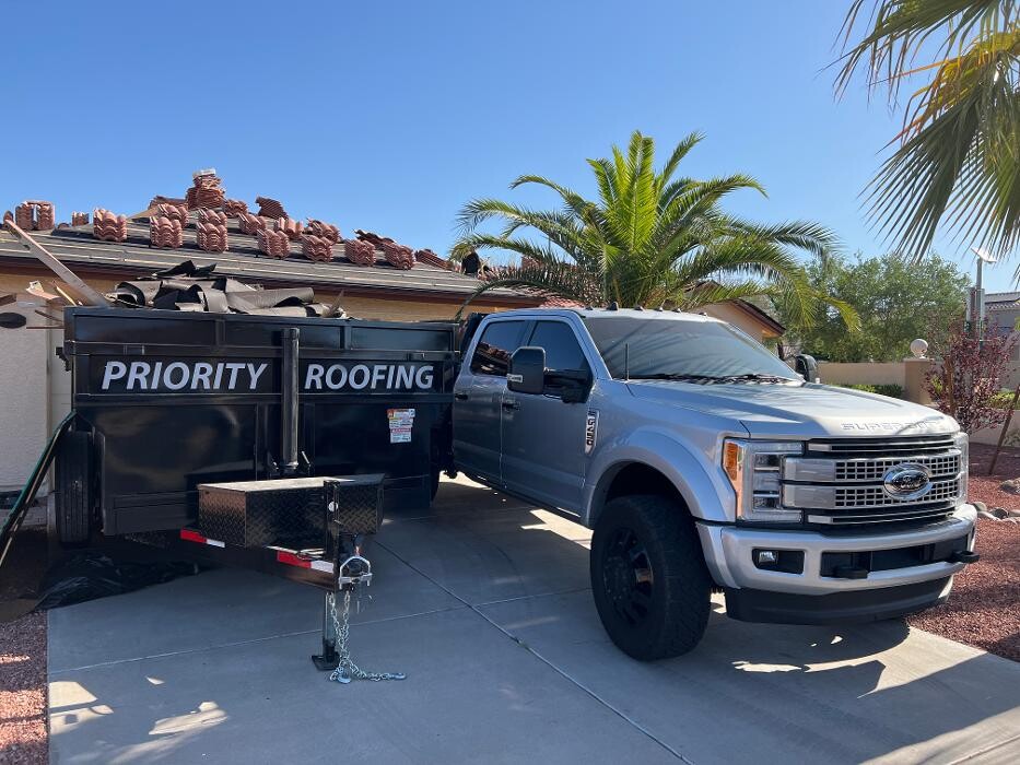 Images Priority Roofing AZ