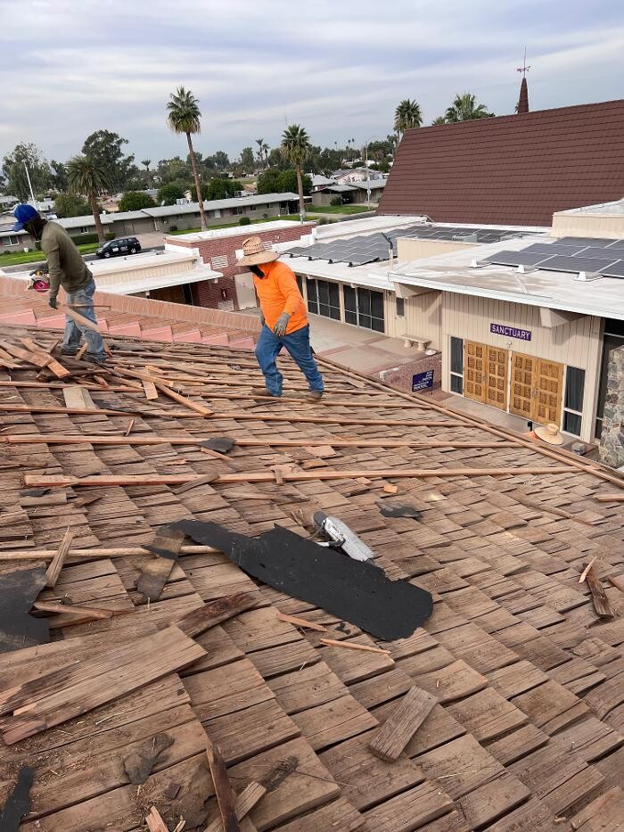 Images Priority Roofing AZ