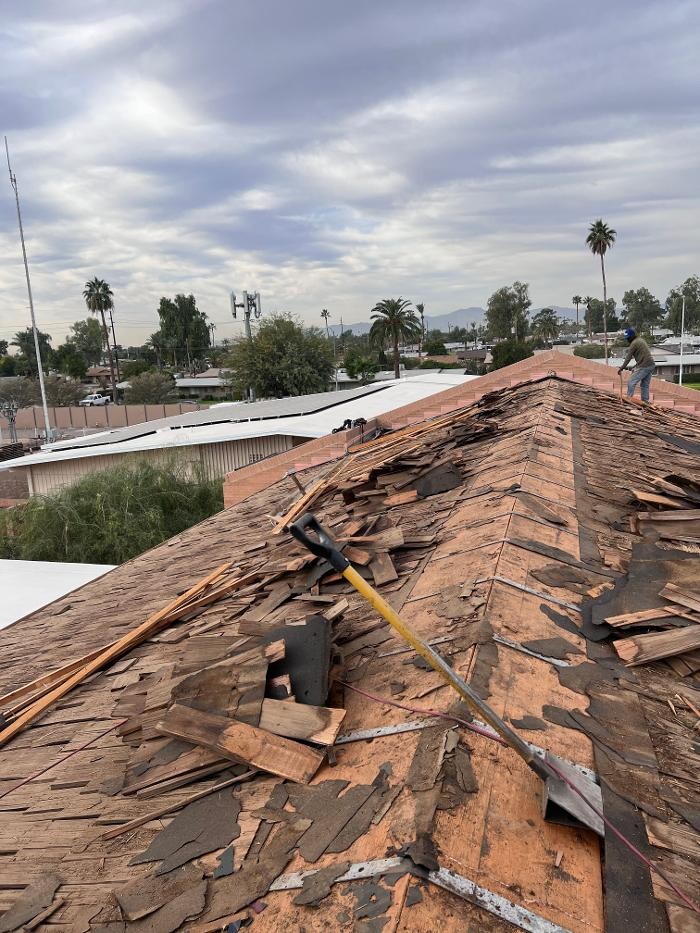 Images Priority Roofing AZ