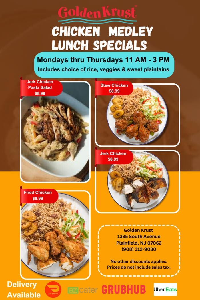 Images Golden Krust Caribbean Restaurant