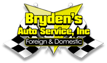 Bryden's Auto Service Logo