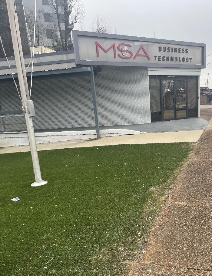 Images MSA Business Technology Chattanooga, TN