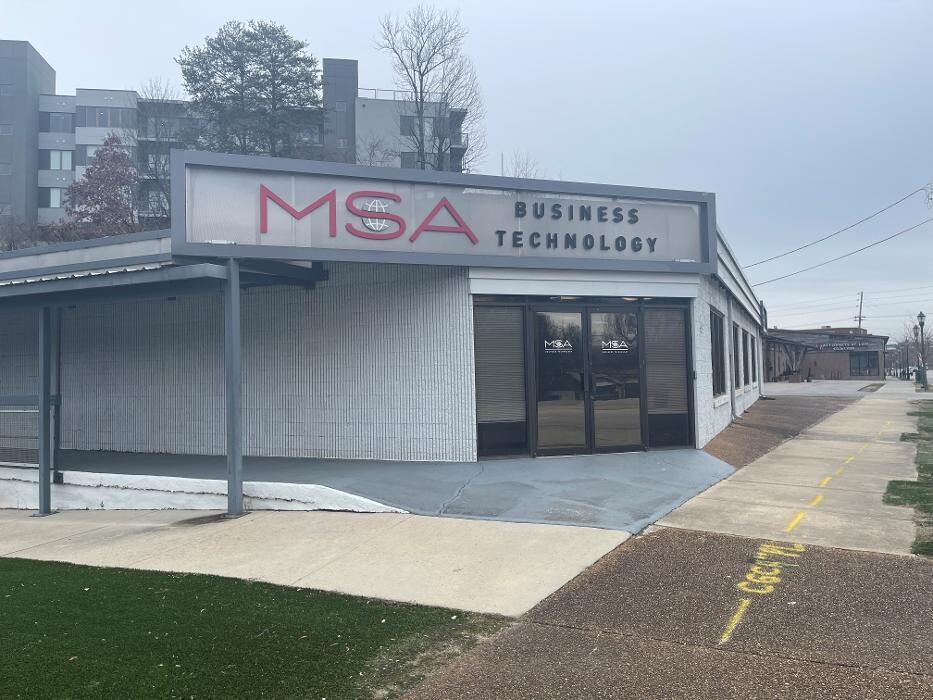 Images MSA Business Technology Chattanooga, TN