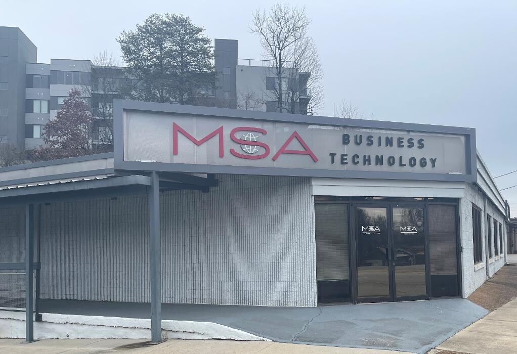 Images MSA Business Technology Chattanooga, TN