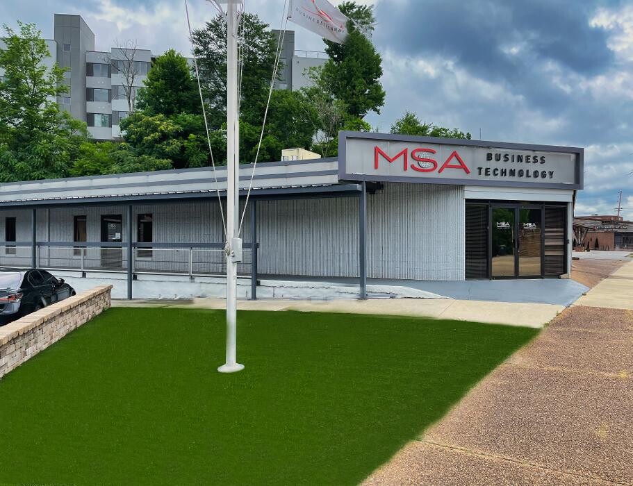 Images MSA Business Technology Chattanooga, TN
