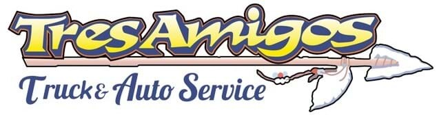Tres Amigos Auto Service Inc Logo