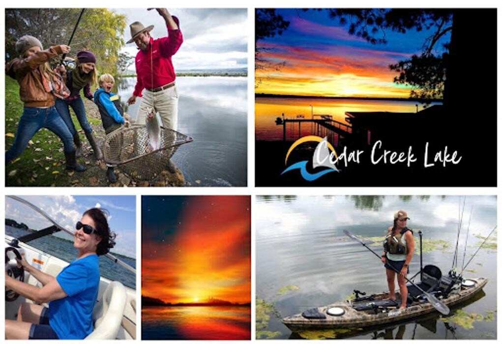 Images CedarCreekLake.Online