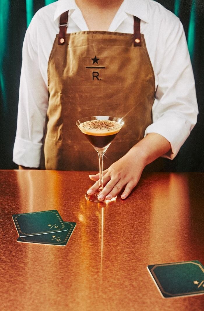 Images Starbucks Reserve - Empire State Building