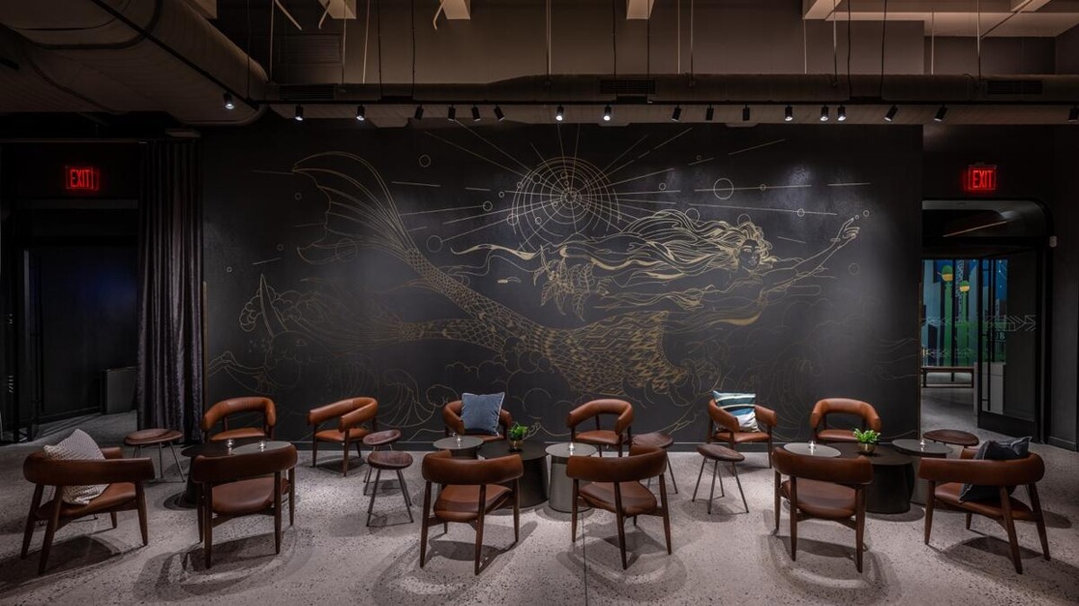 Images Starbucks Reserve - Empire State Building