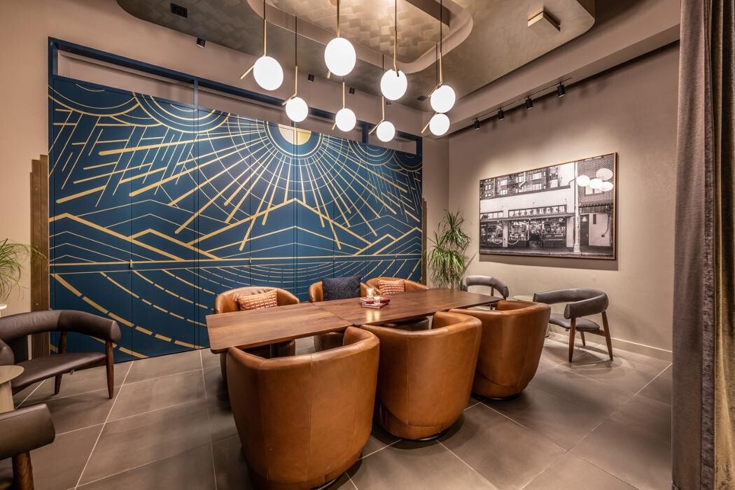 Images Starbucks Reserve - Empire State Building