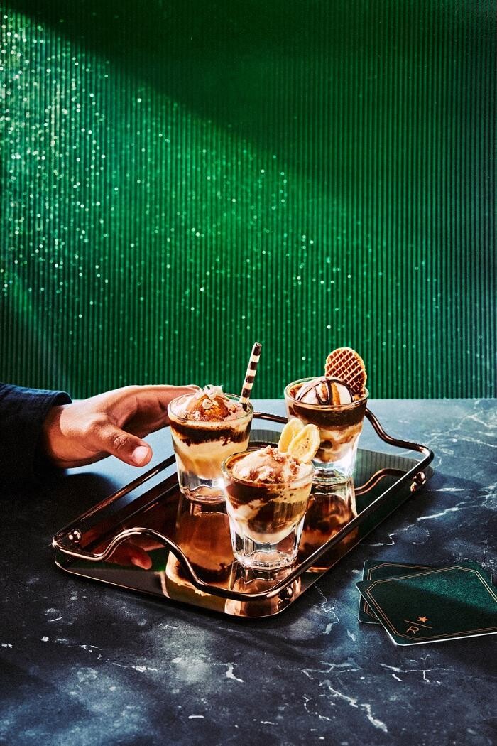 Images Starbucks Reserve - Empire State Building