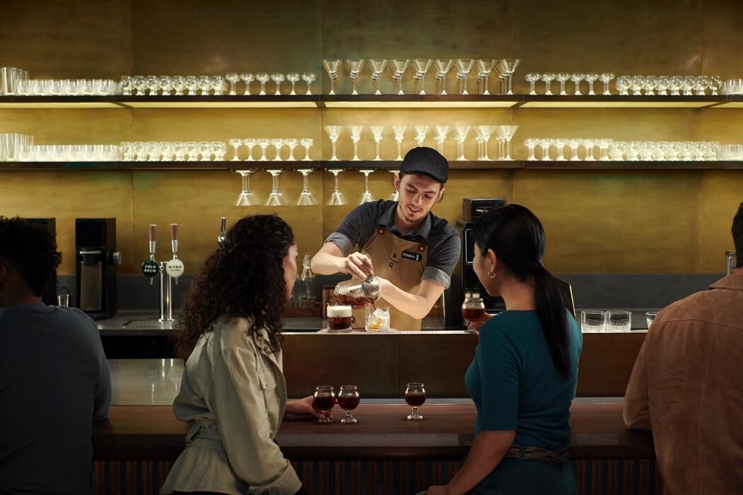 Images Starbucks Reserve - Empire State Building