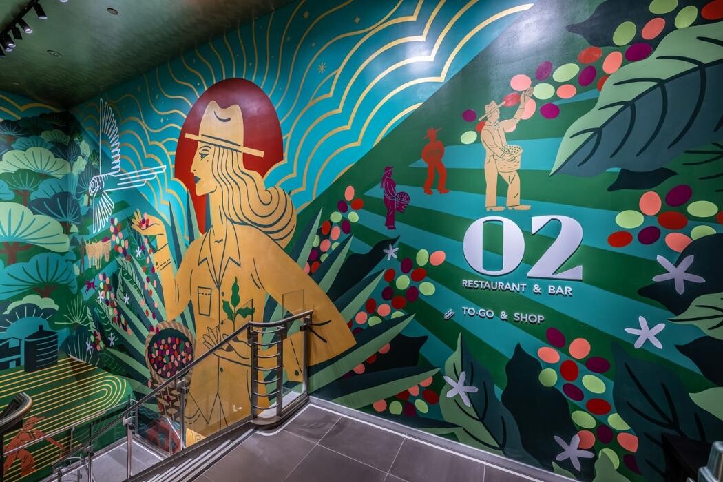 Images Starbucks Reserve - Empire State Building