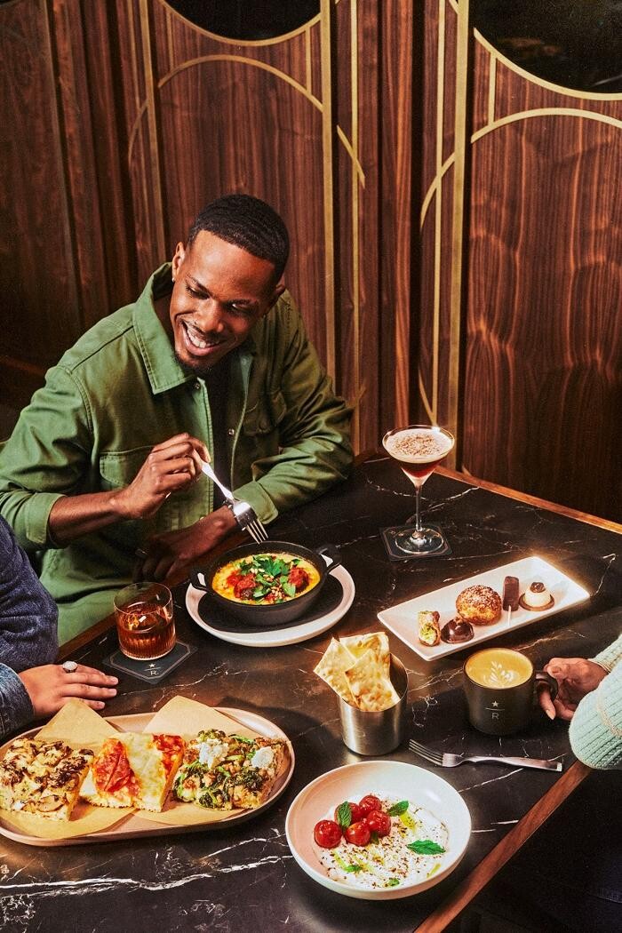 Images Starbucks Reserve - Empire State Building