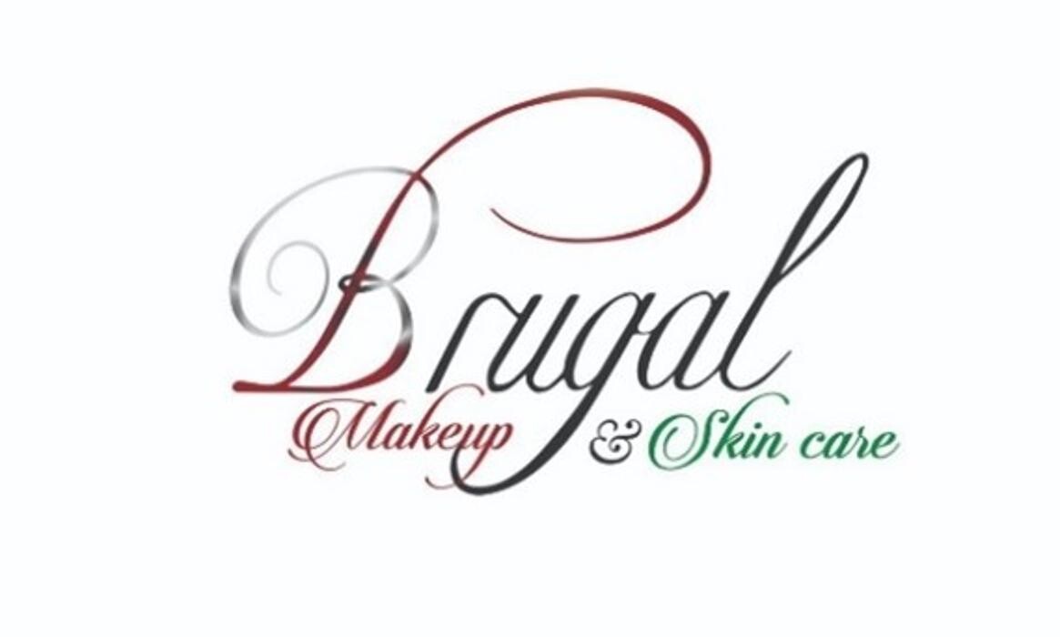 Brugal Make-Up Logo