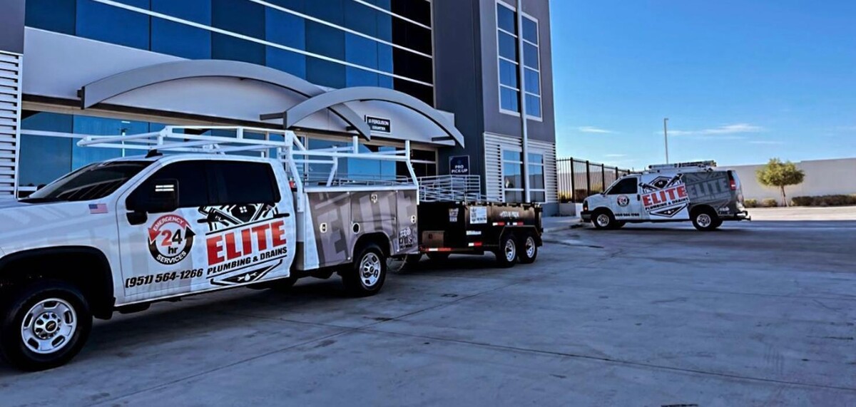 Images Elite Plumbing & Drains LLC