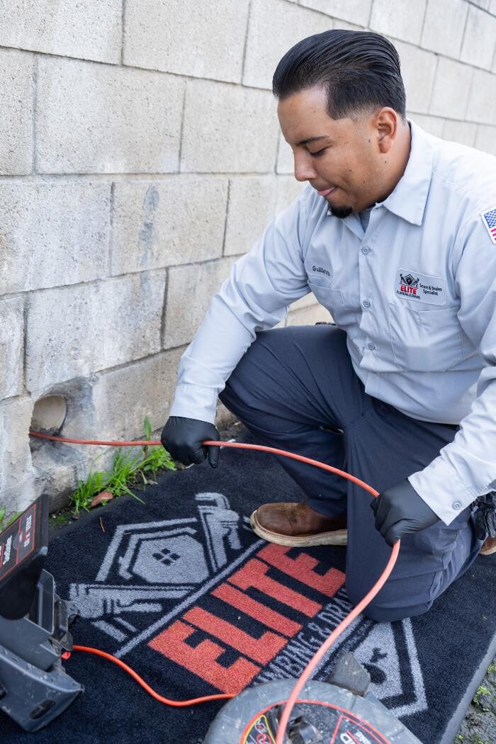 Images Elite Plumbing & Drains LLC