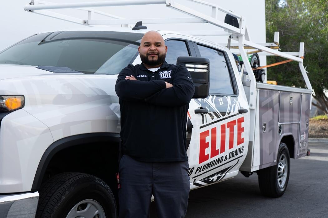 Images Elite Plumbing & Drains LLC
