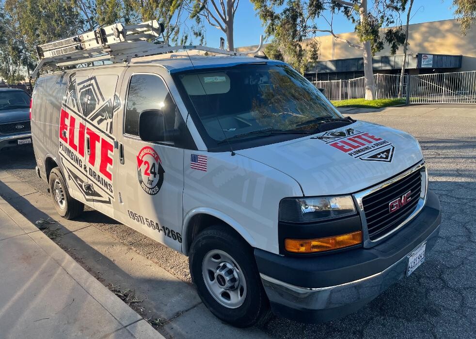 Images Elite Plumbing & Drains LLC