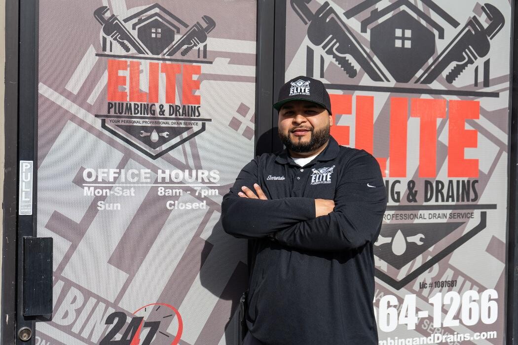 Images Elite Plumbing & Drains LLC