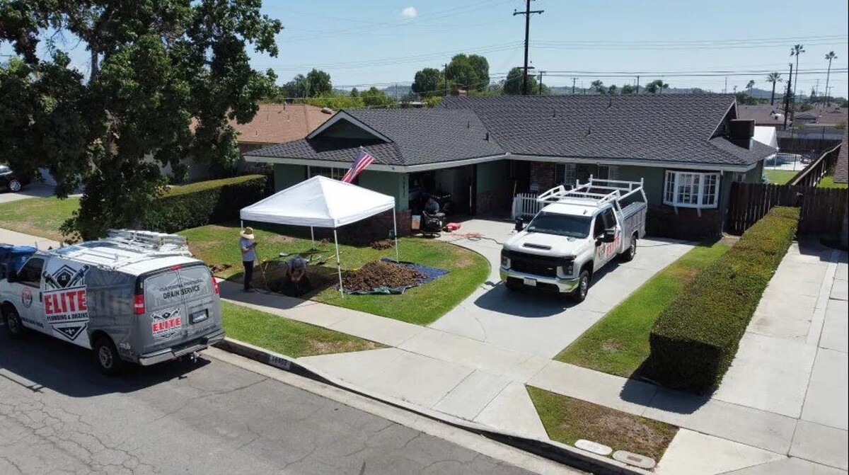 Images Elite Plumbing & Drains LLC