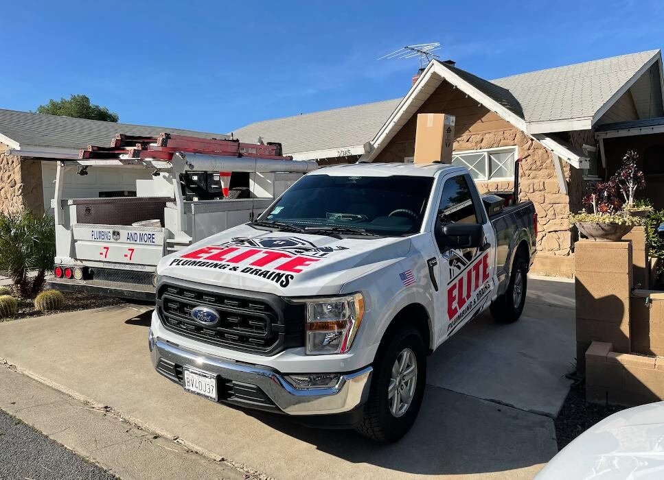 Images Elite Plumbing & Drains LLC