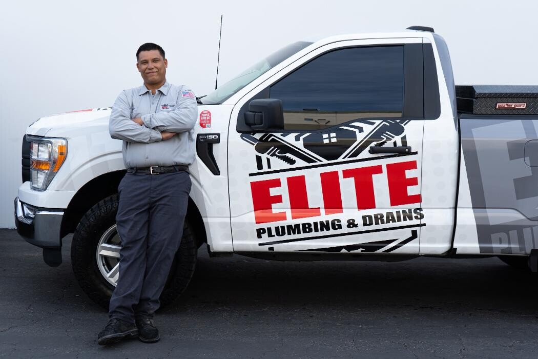 Images Elite Plumbing & Drains LLC
